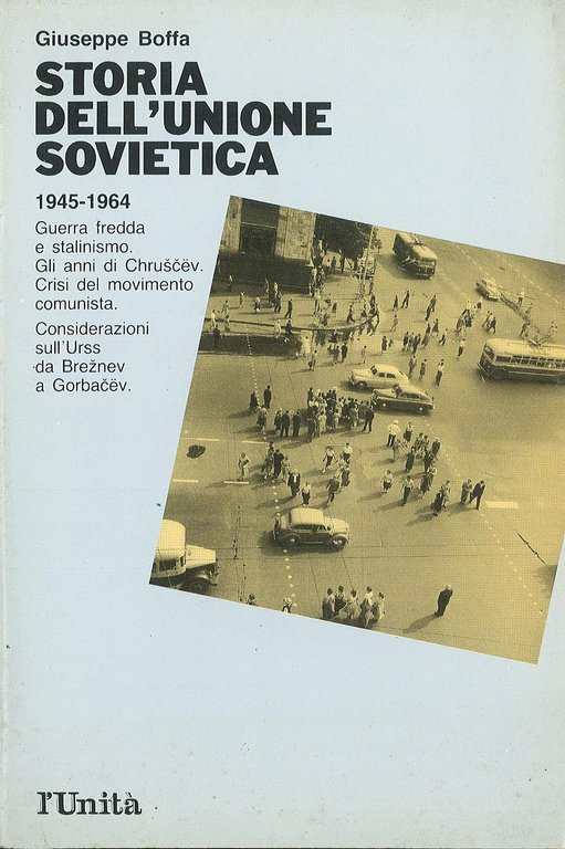 Storia dell'Unione Sovietica 1945-1964