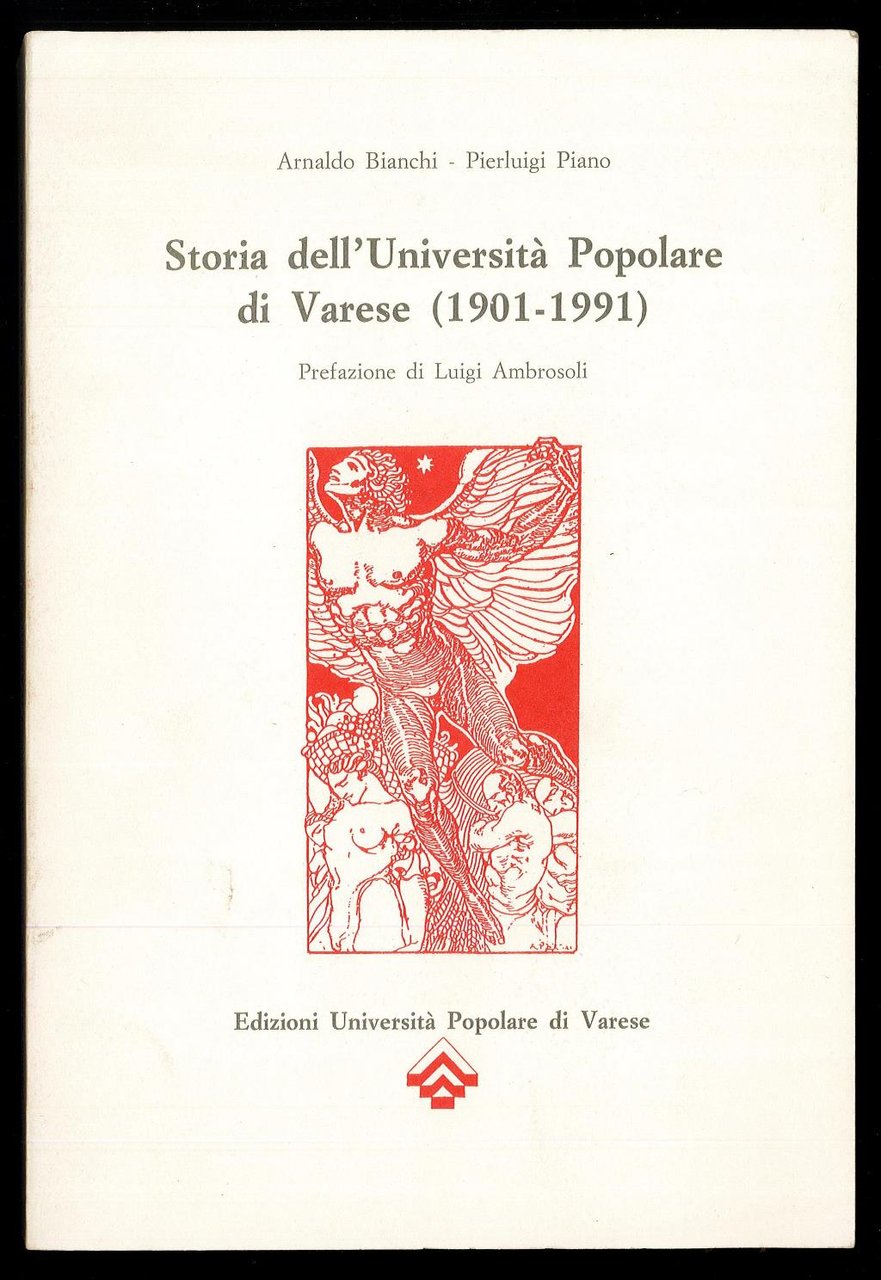 Storia dell'Università popolare di Varese (1901-1991)