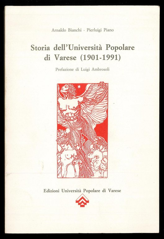 Storia dell'Università popolare di Varese (1901-1991)