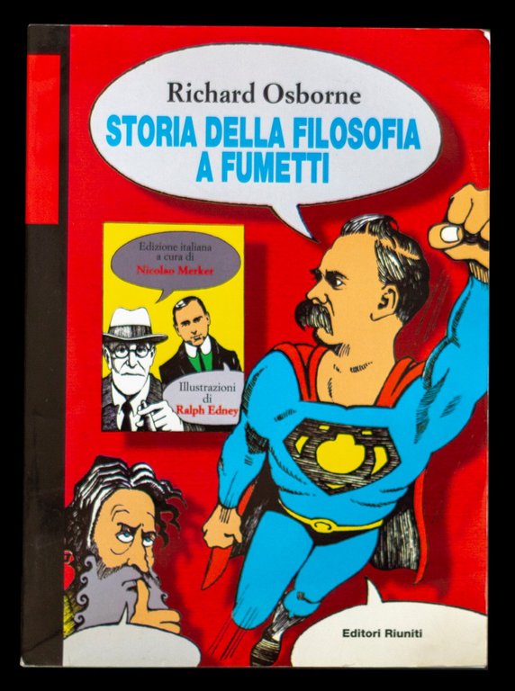Storia della filosofia a fumetti