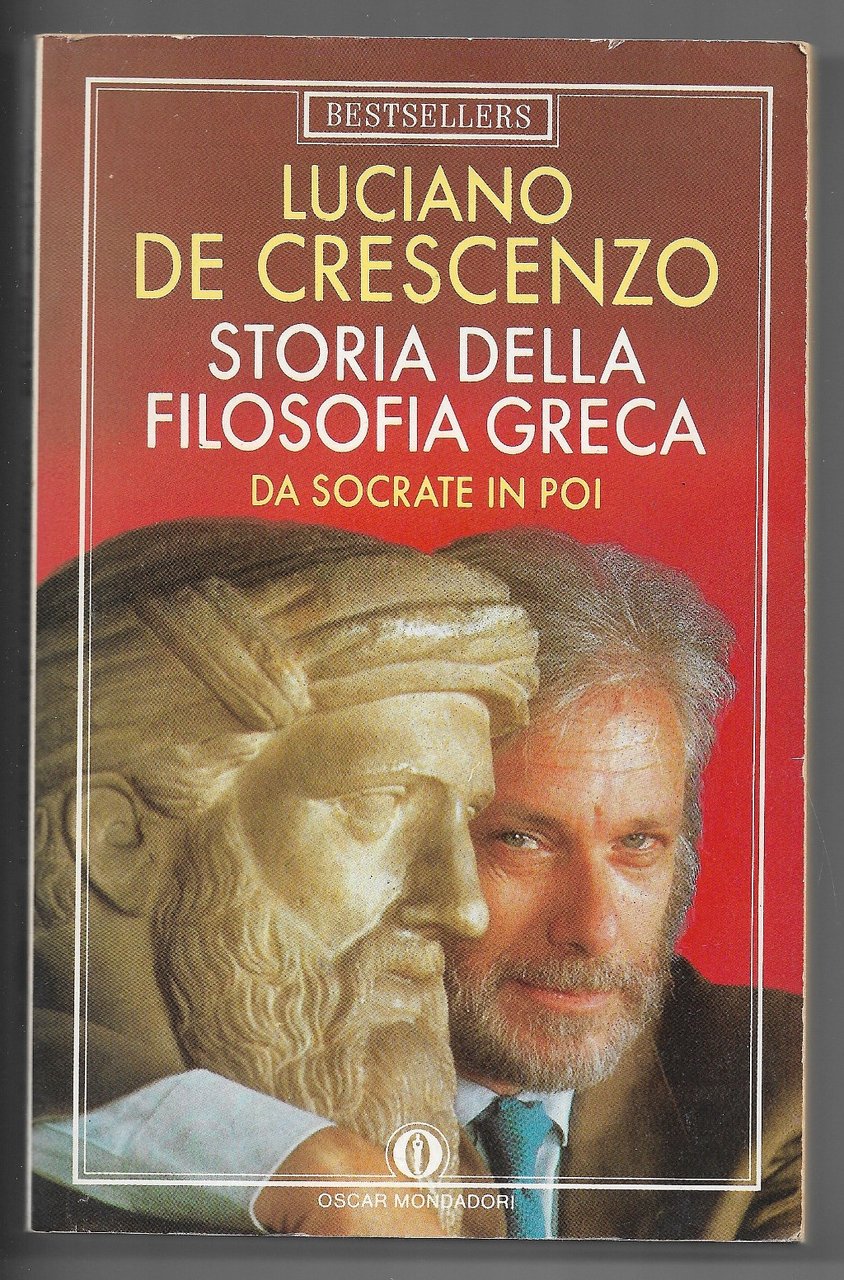 Storia della filosofia greca da Socrate in poi