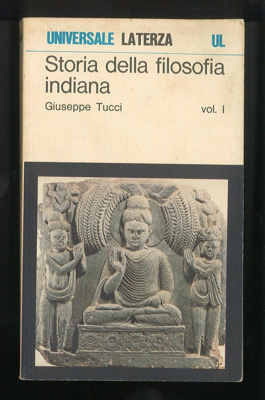 Storia della filosofia indiana - Vol I