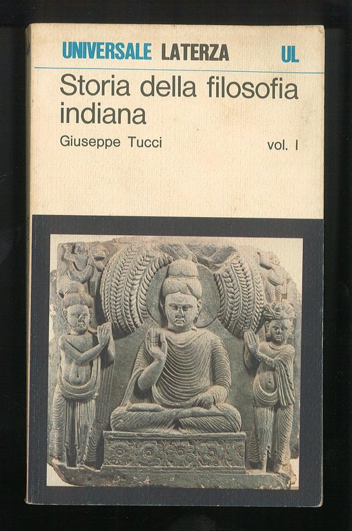 Storia della filosofia indiana - Vol I