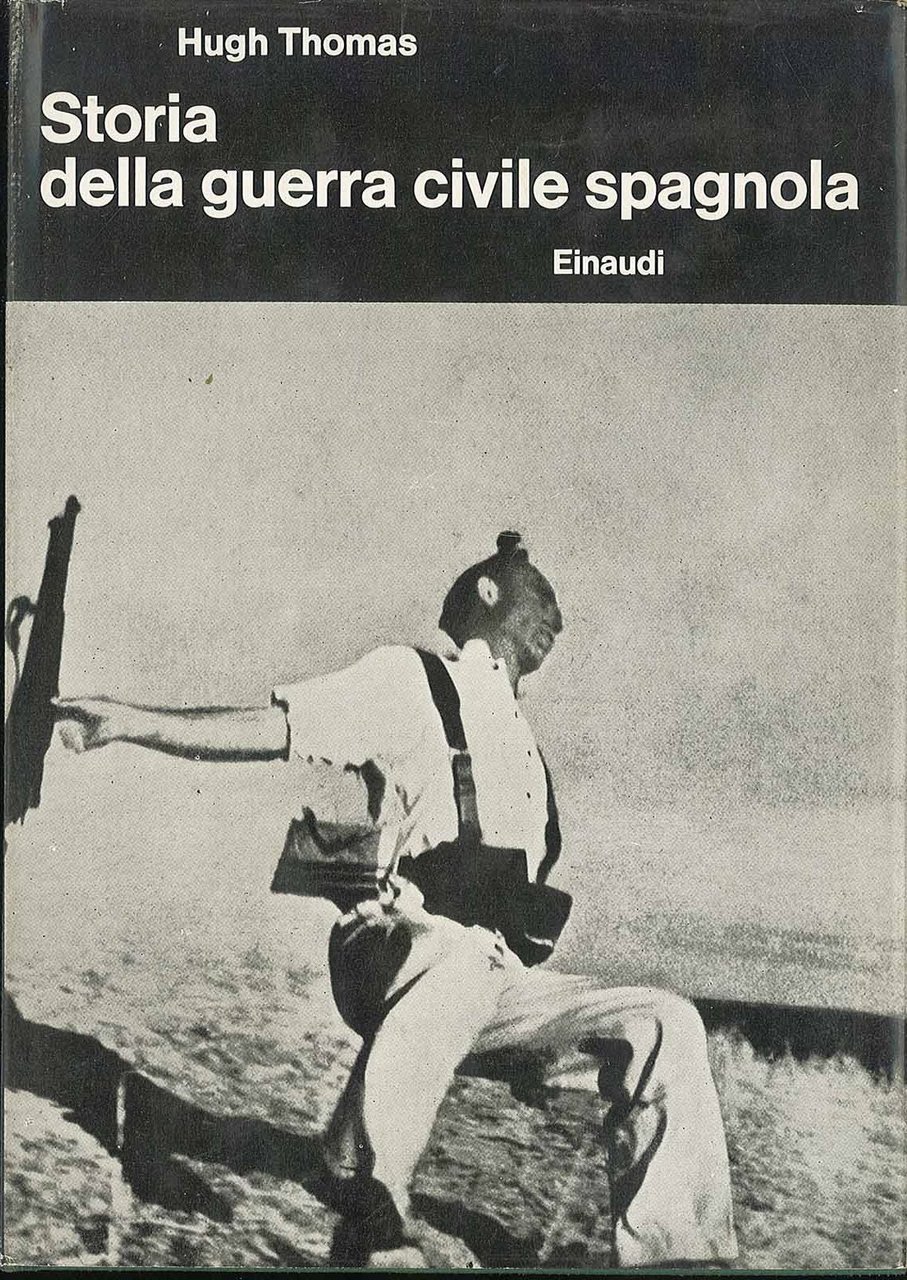 Storia della guerra civile spagnola