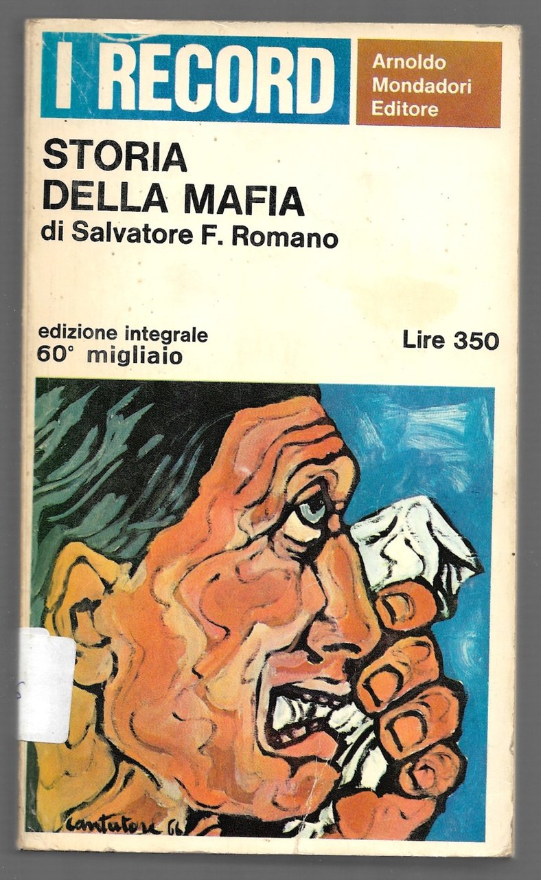 Storia della mafia