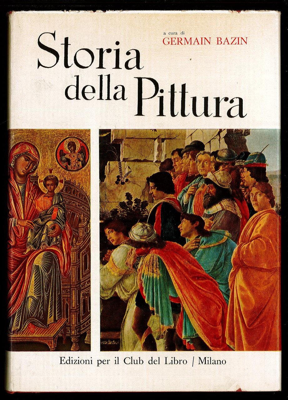 Storia della pittura