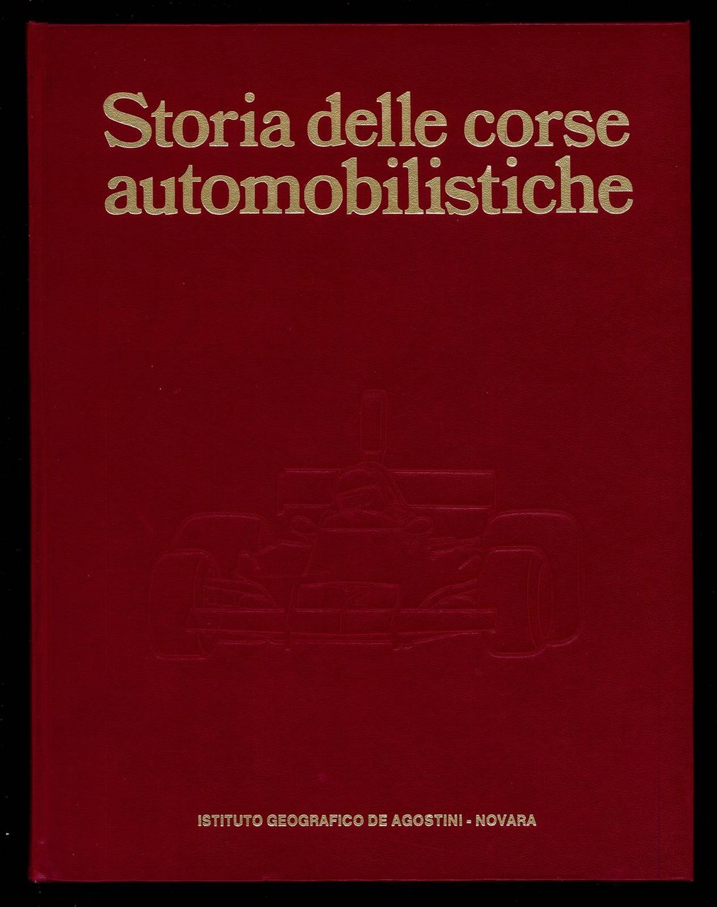 Storia delle corse automobilistiche