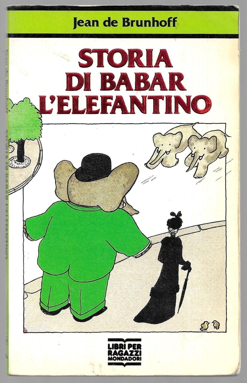 Storia di Babar l'elefantino