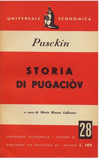 Storia di Pugaciov