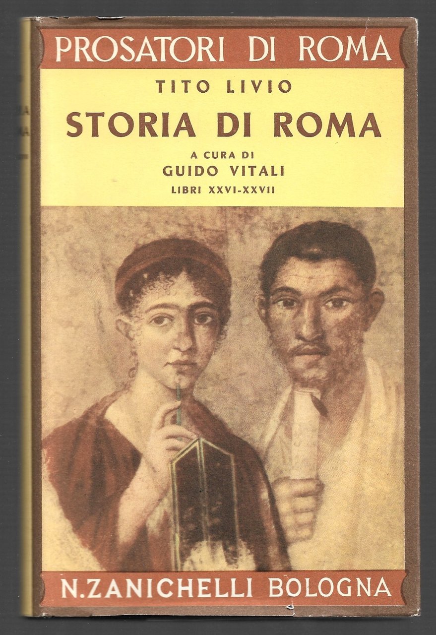 Storia di Roma - Libri XXVI - XXVII