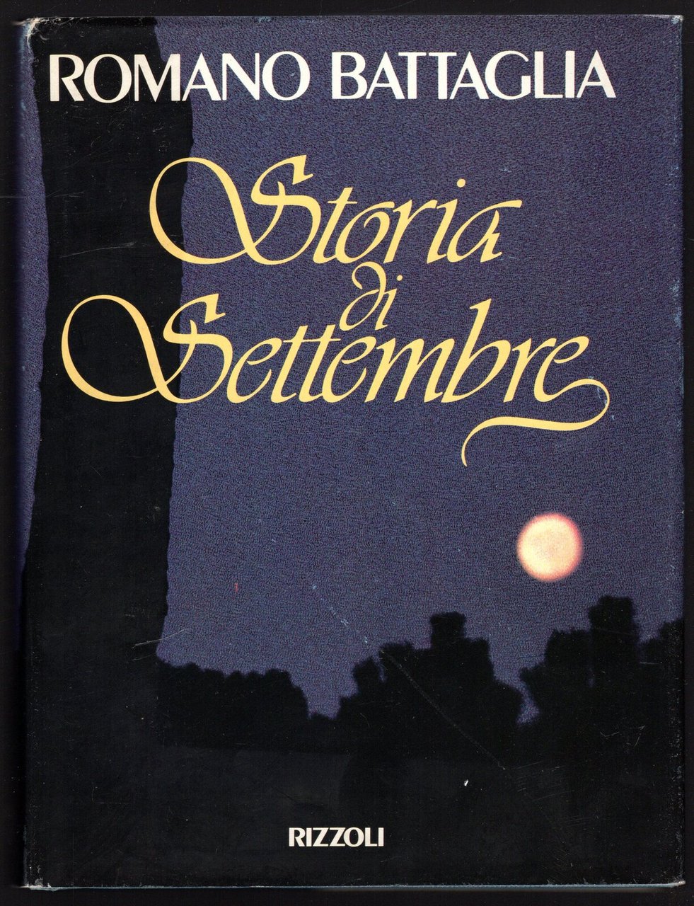 Storia di settembre