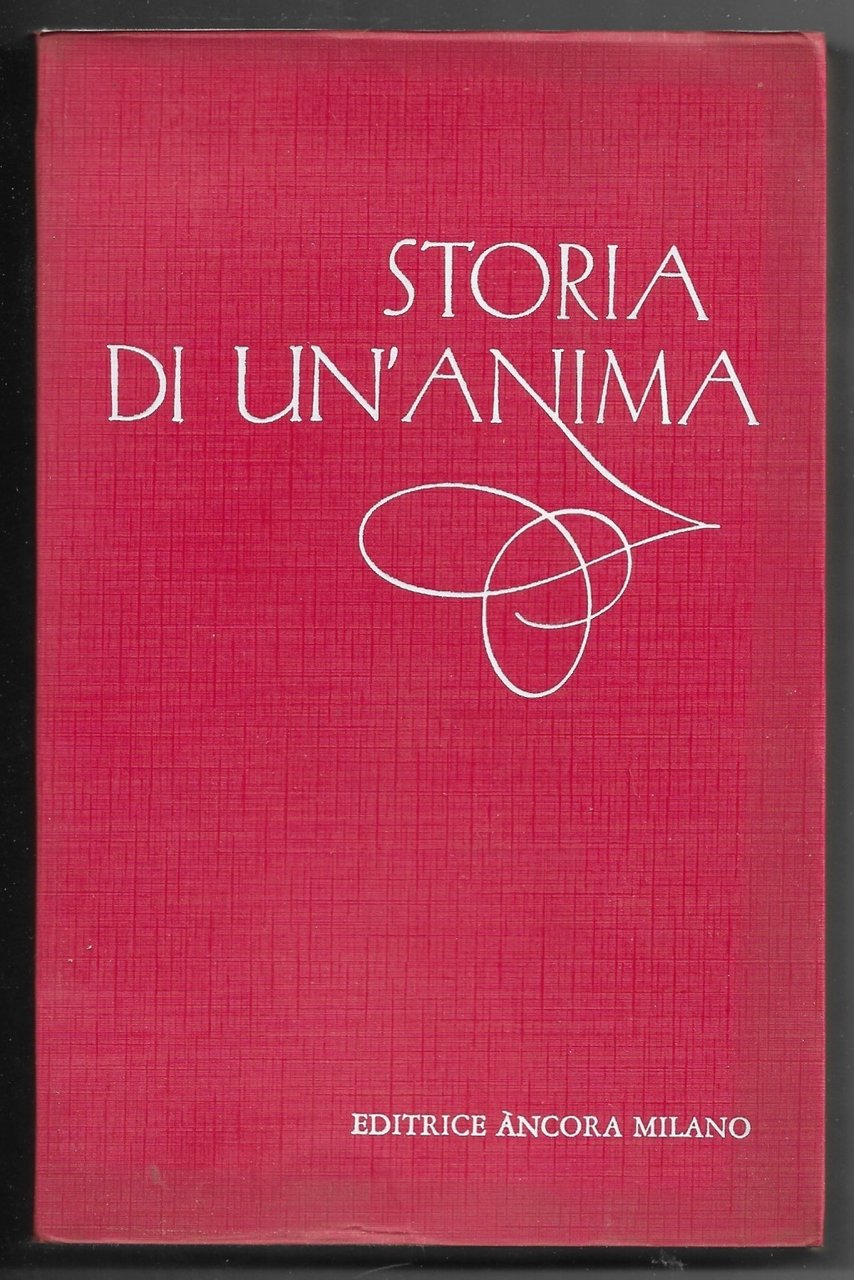 Storia di un'anima | Immagine principale