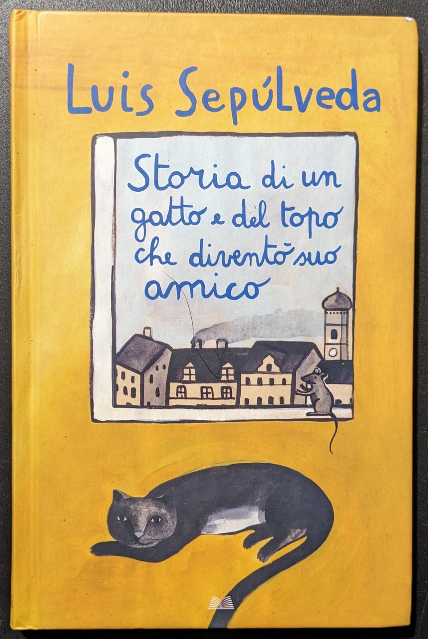 Storia di un gatto e del topo che diventò suo … | Immagine principale