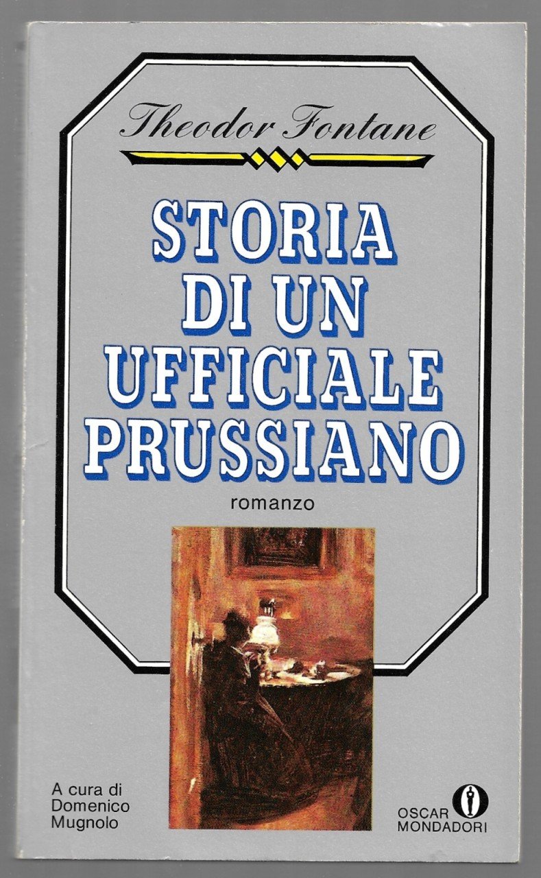 Storia di un ufficiale prussiano