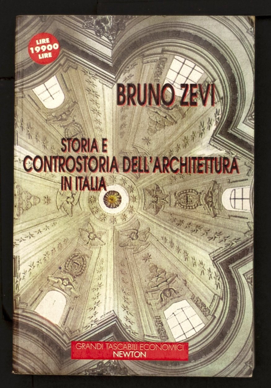 Storia e controstoria dell'architettura in Italia