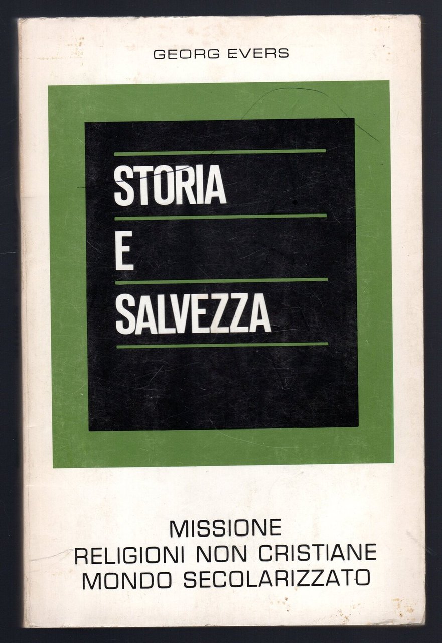 Storia e salvezza