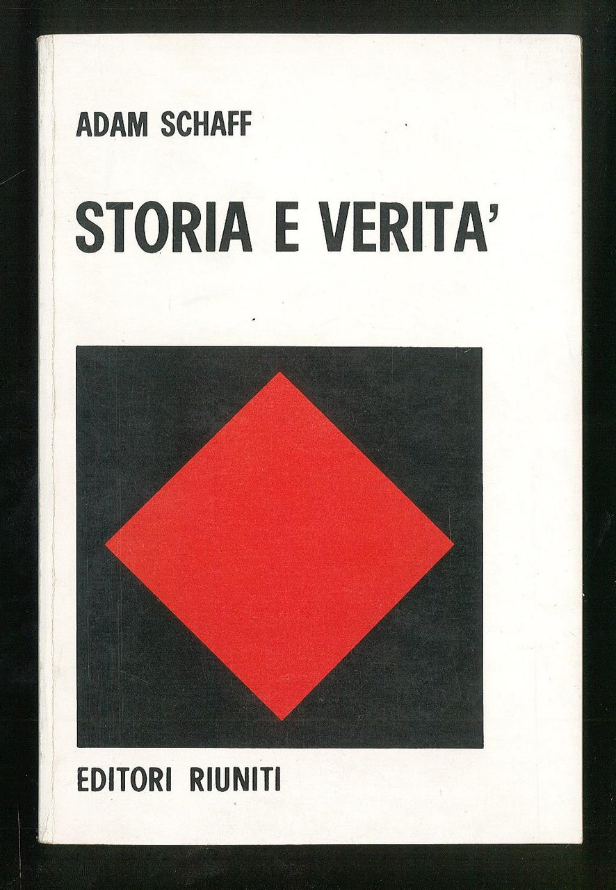 Storia e verità