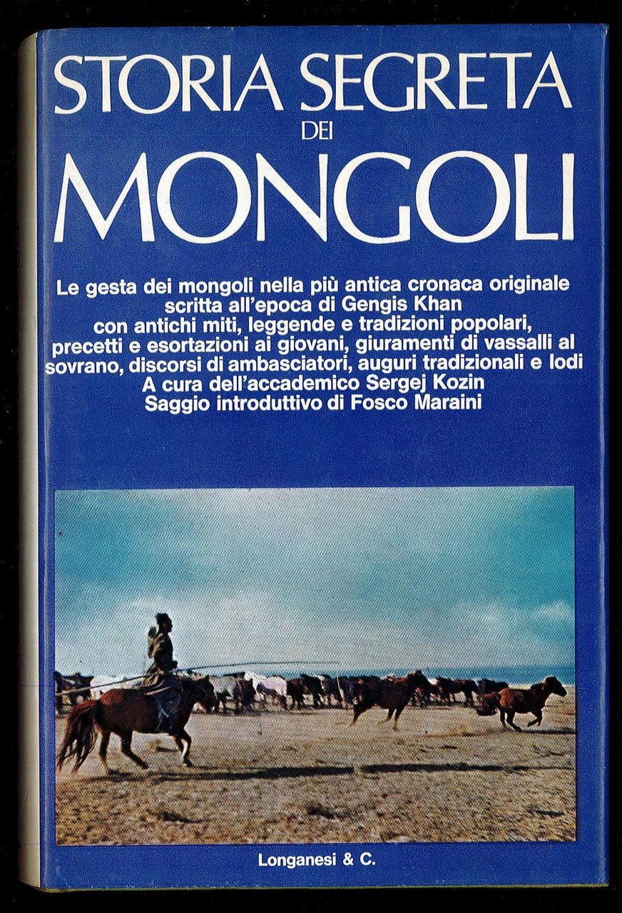 Storia segreta dei Mongoli | Immagine principale