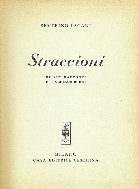 Straccioni