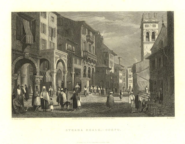 Strada Reale Corfu | Immagine principale