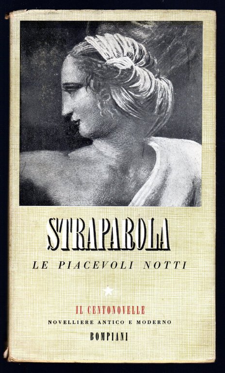 Straparola. Le piacevoli notti