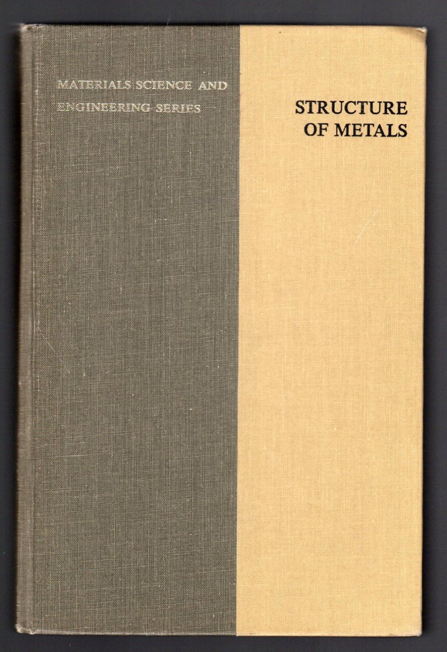 Structure of metals - Crystallographic methods, principles, and data