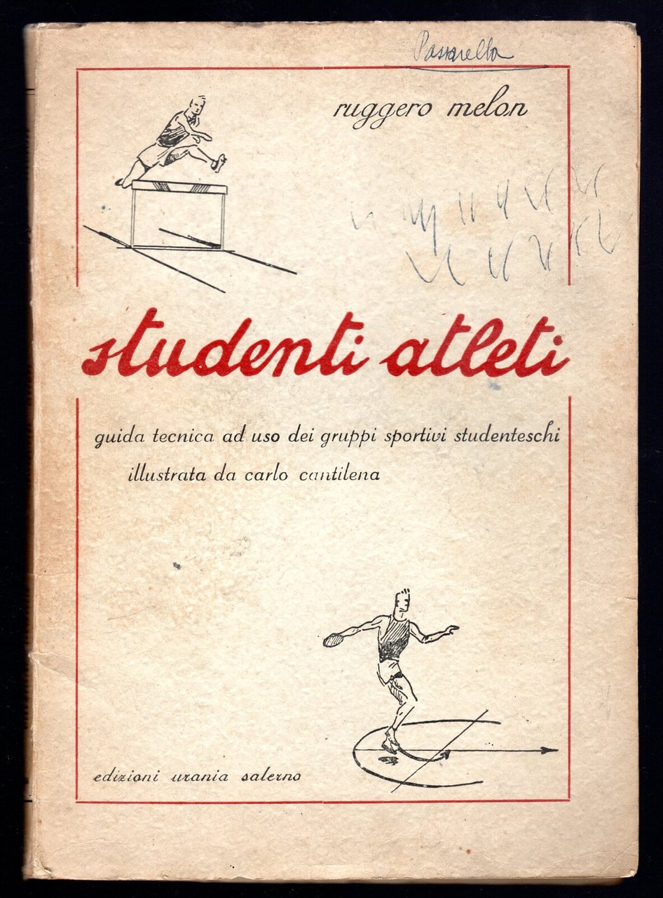 Studenti - atleti. Guida tecnica ad uso dei Gruppi Sportivi …