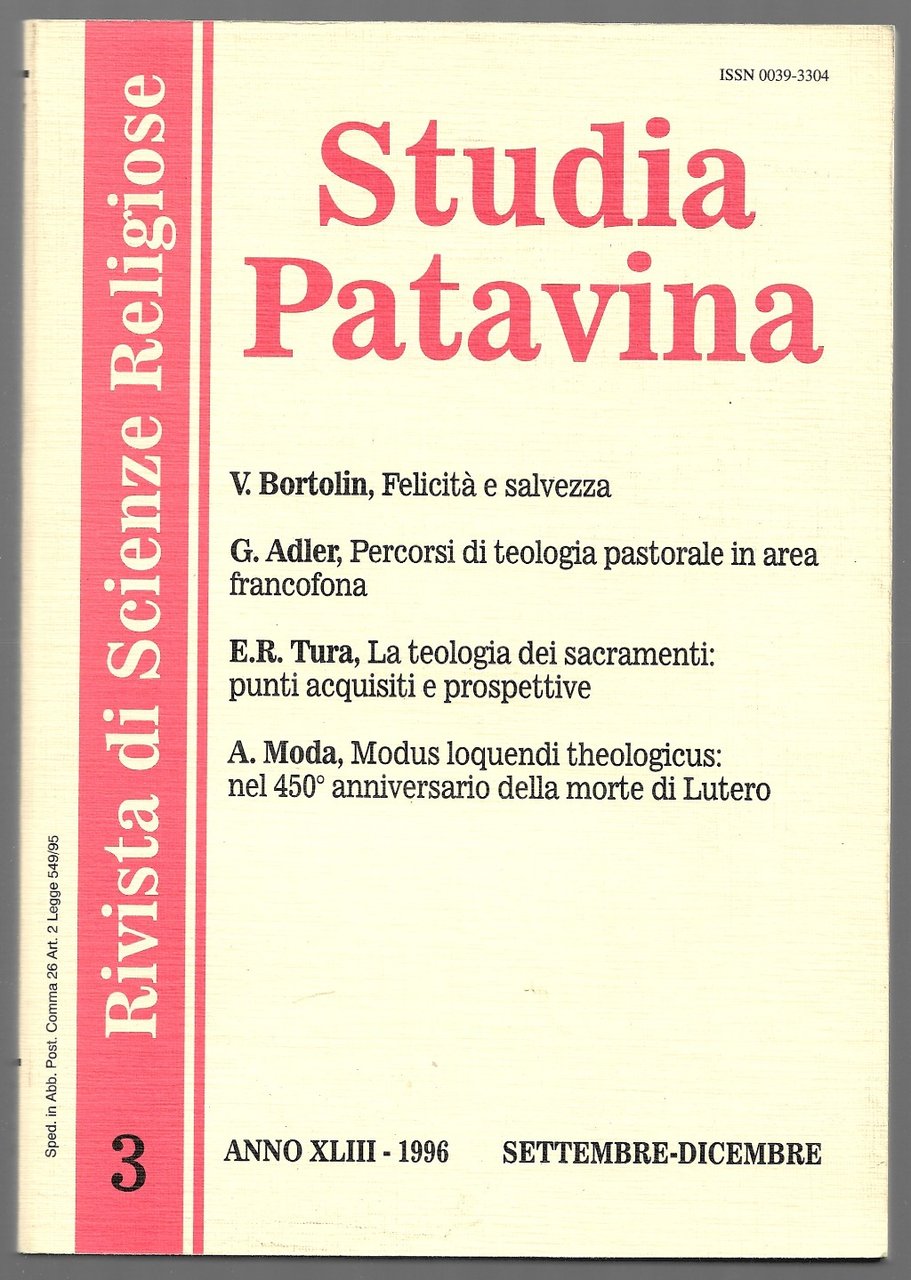 Studia Patavina