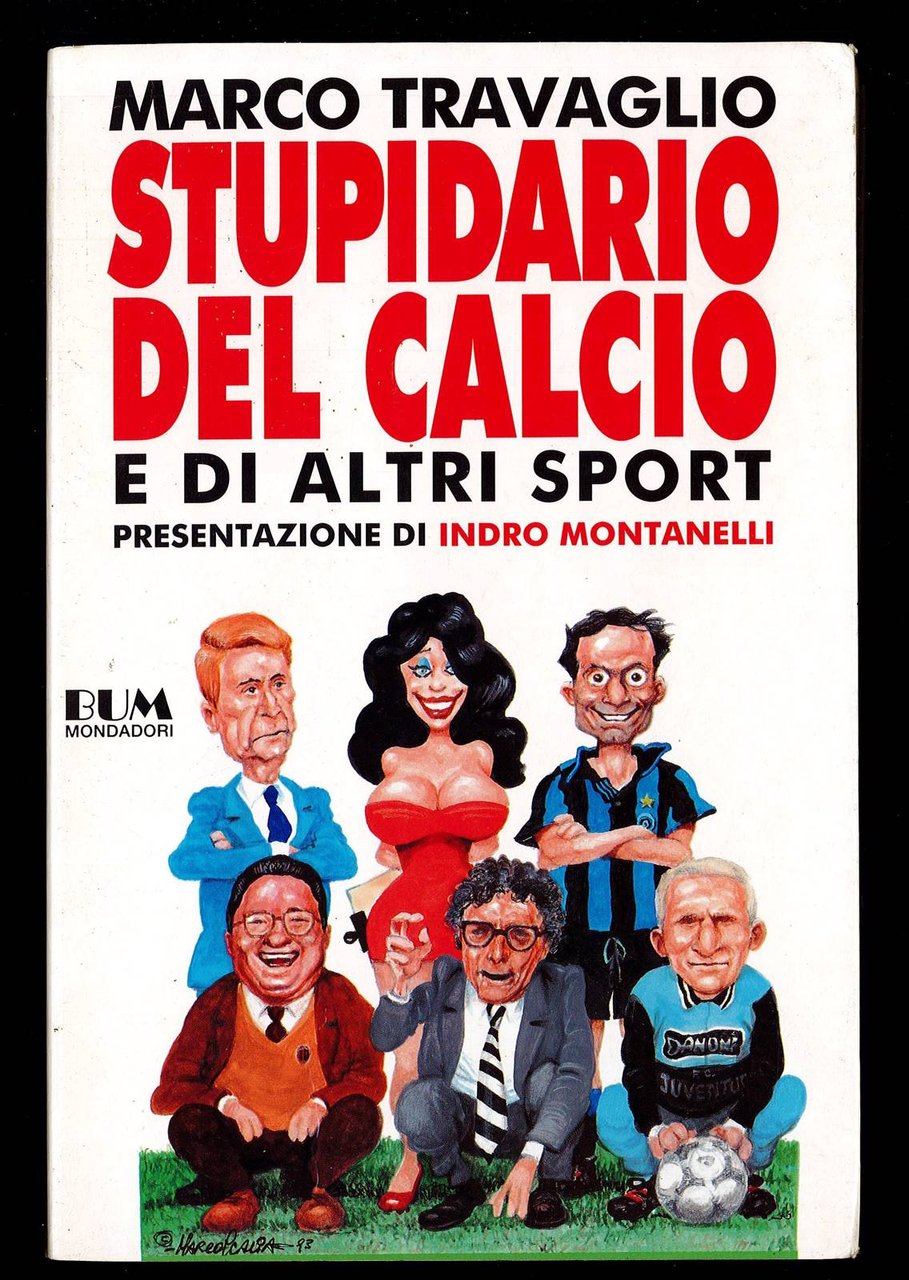 Stupidario del calcio e di altri sport