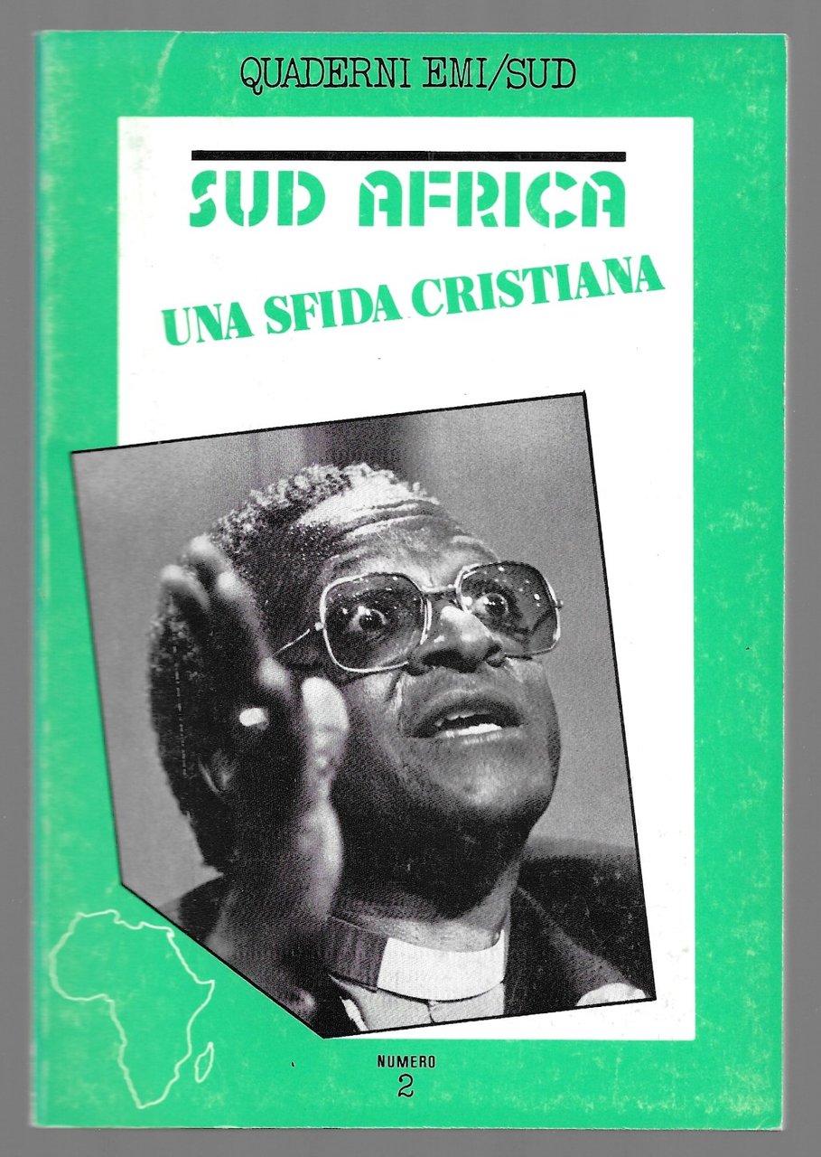 Sud Africa una sfida cristiana