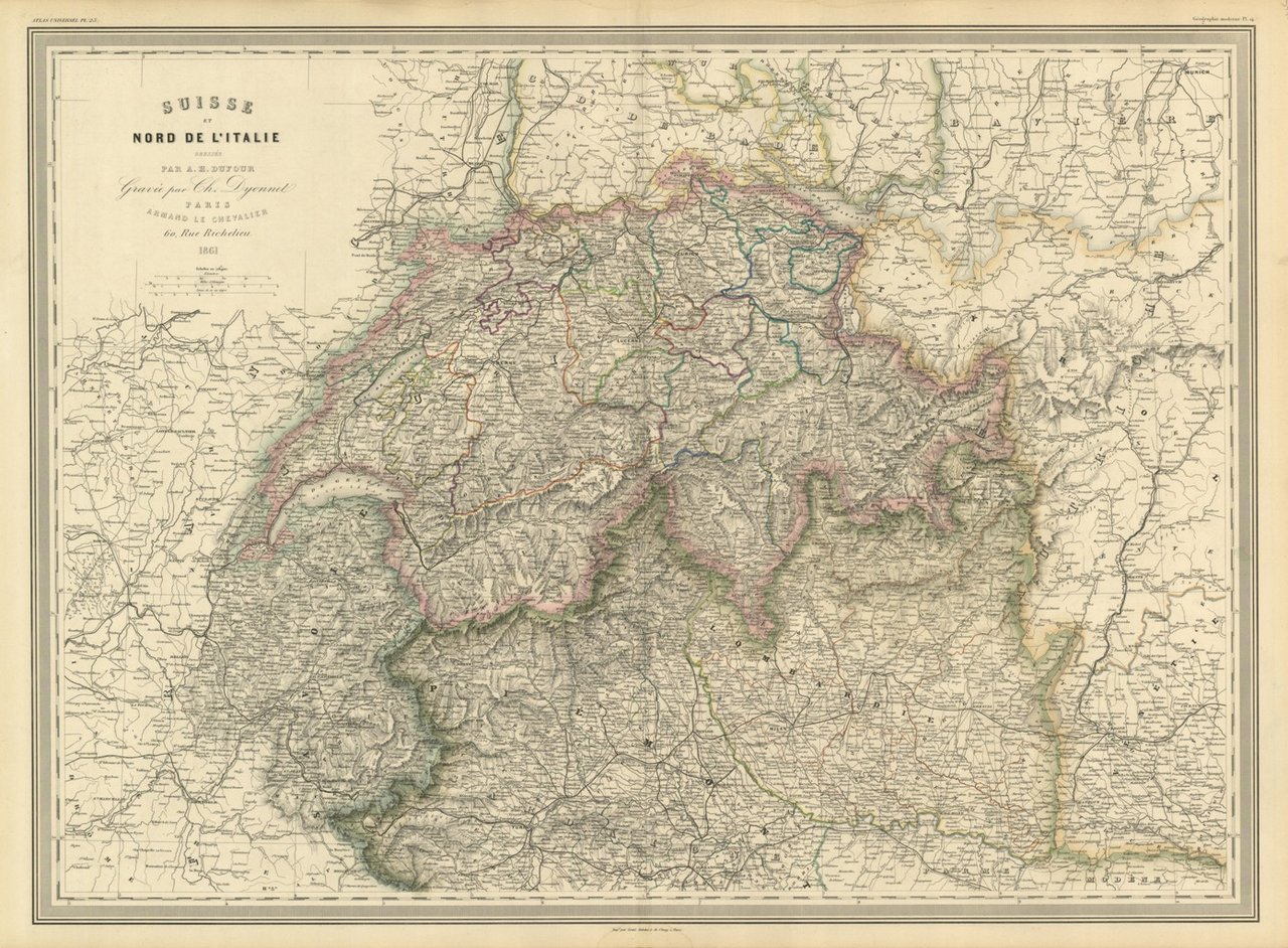 Suisse et Nord de l'Italie | Immagine principale