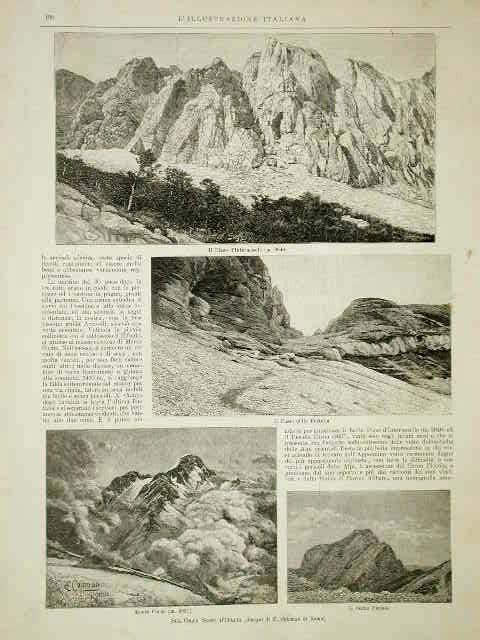 Sul Gran Sasso d'Italia | Immagine principale