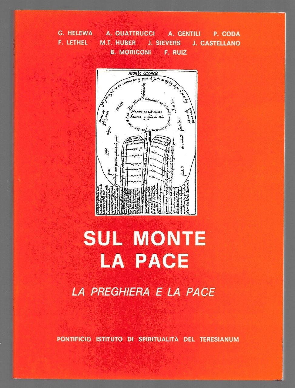 Sul monte la pace - La preghiera e la pace