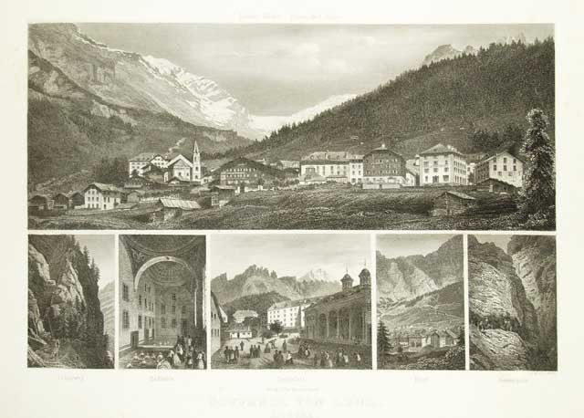 Suovenir von Leuk Loeche