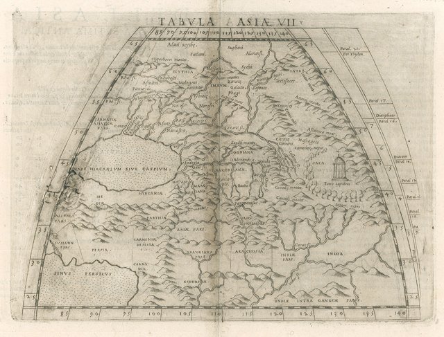 Tabula Asiae VII
