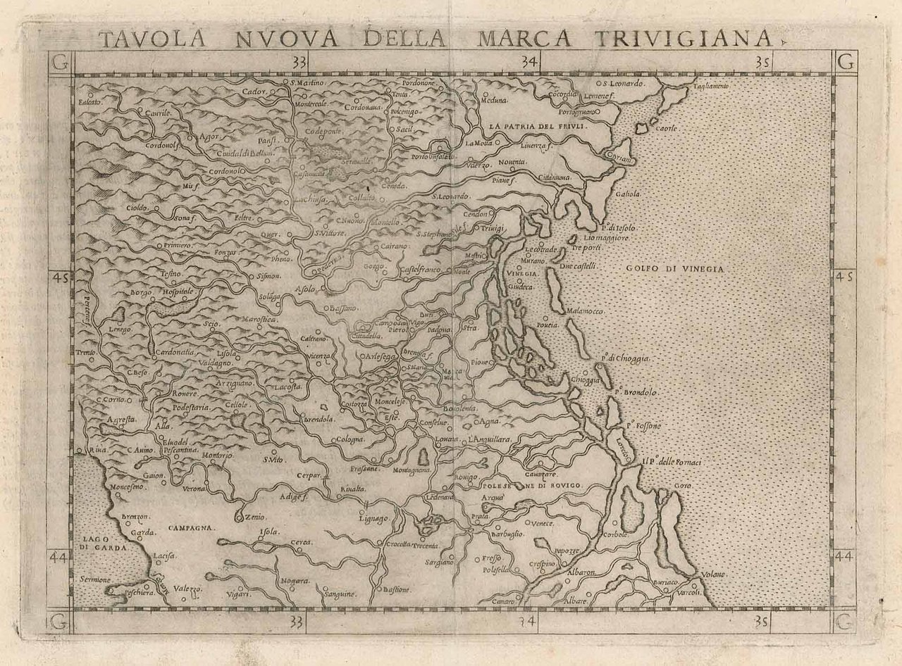 Tavola Nuova della Marca Trivigiana