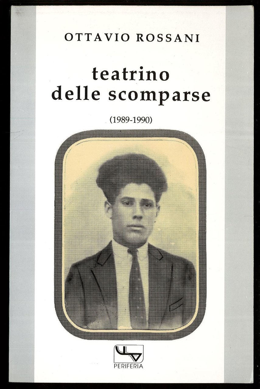 Teatrino delle scomparse (1989-1990)