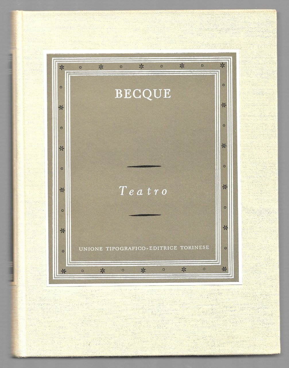 Teatro - Michel Pauper - I corvi - La parigina