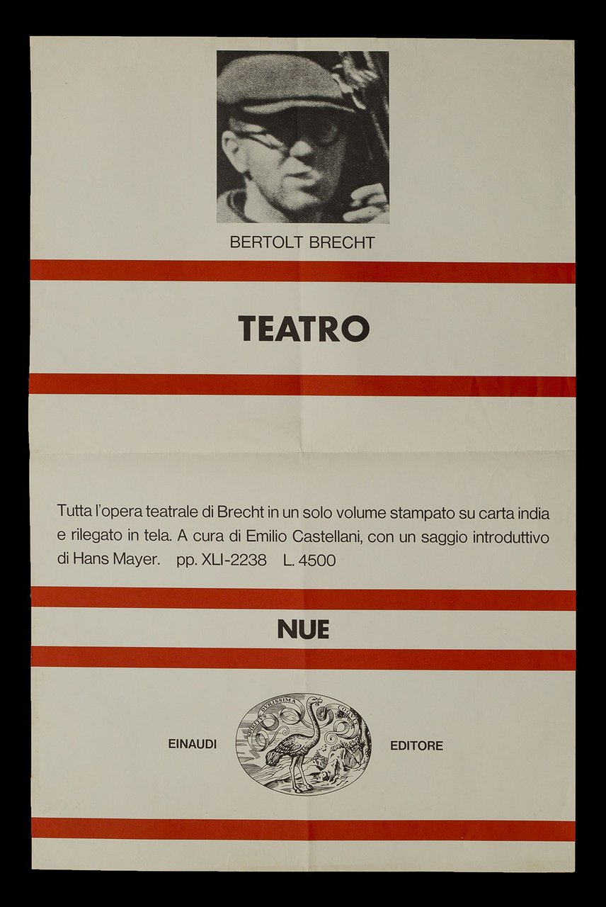 Teatro - Nue