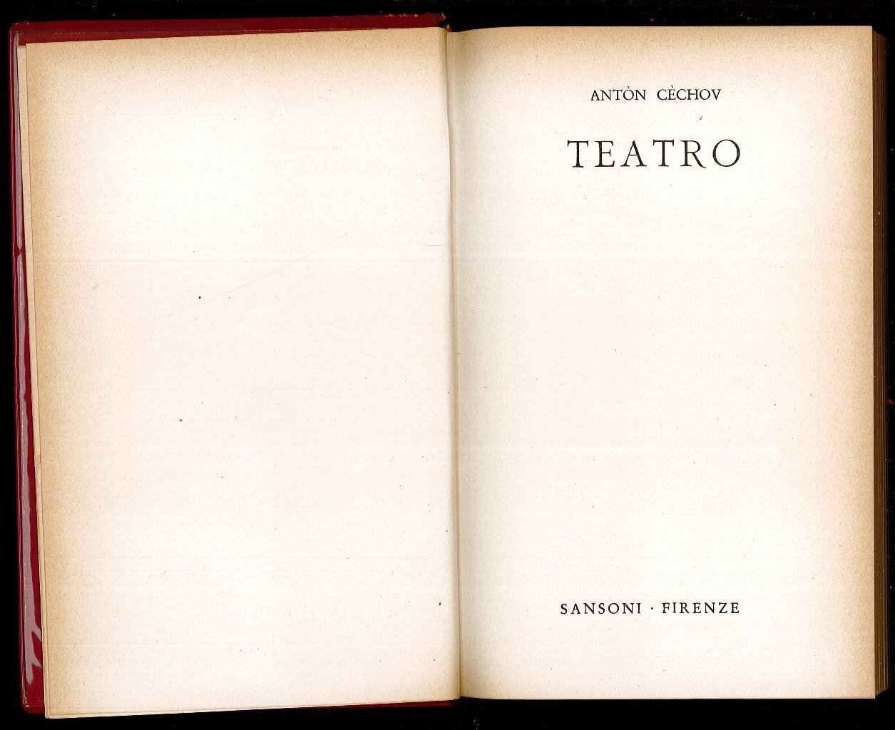 Teatro