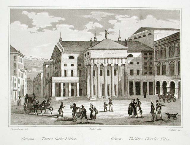 Teatro Carlo Felice | Immagine principale