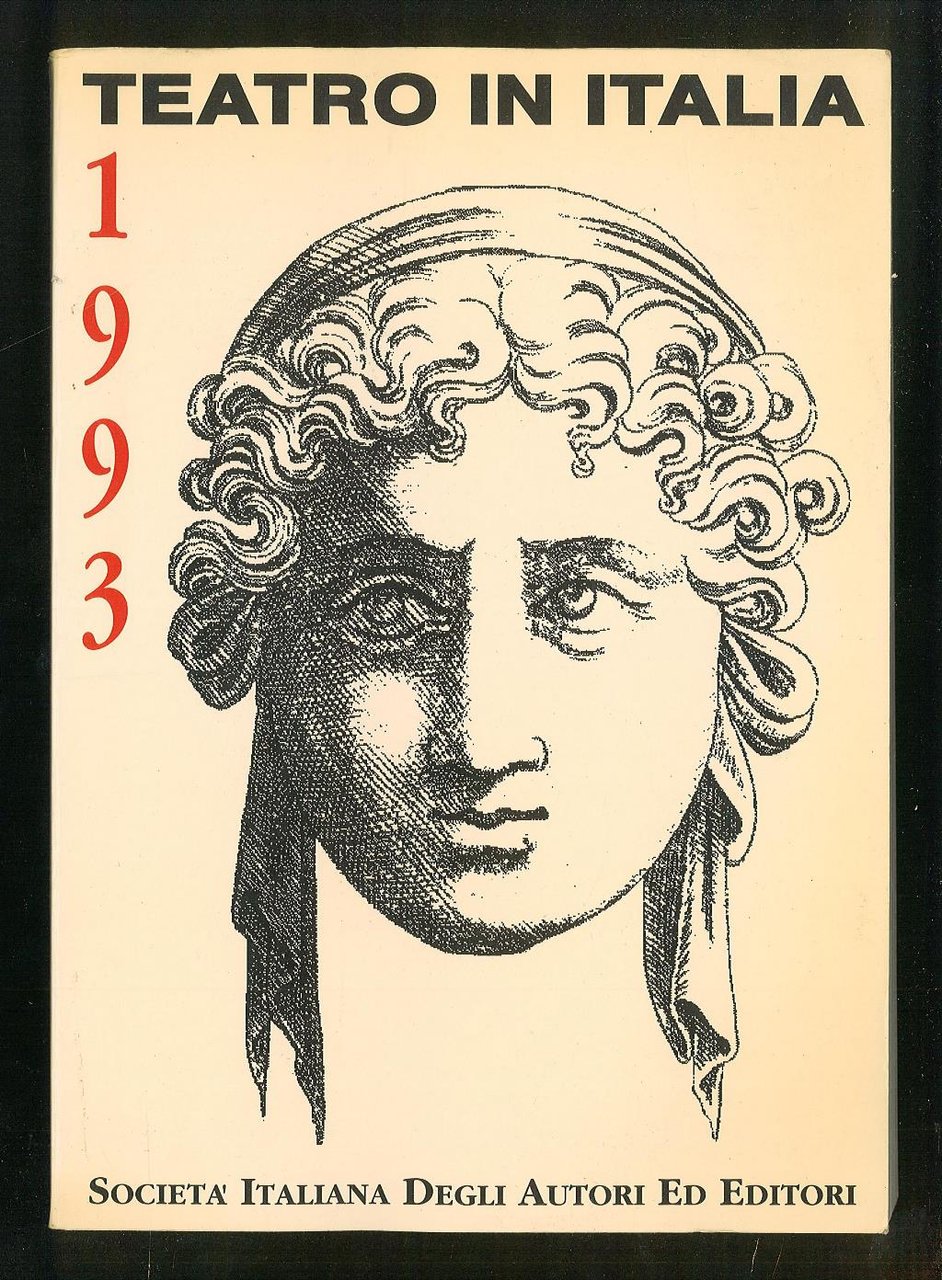 Teatro in Italia 1993
