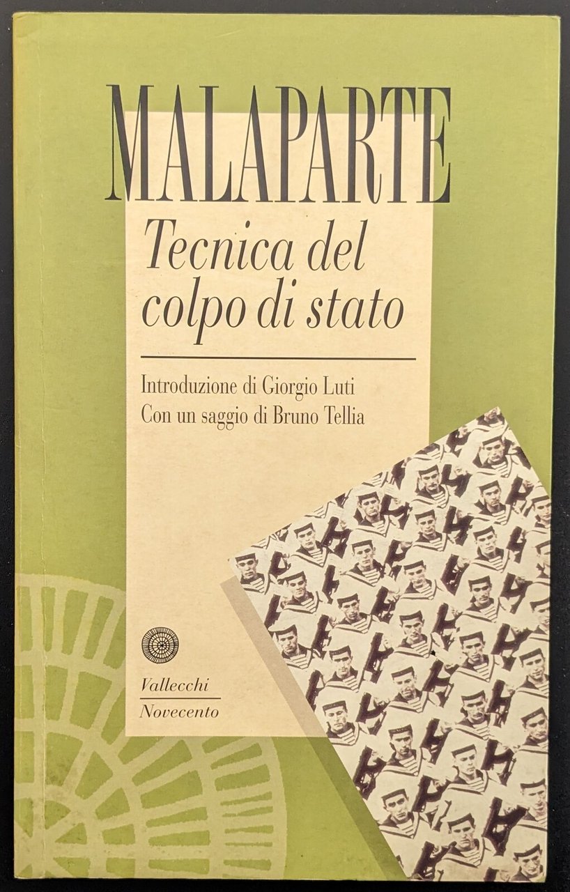 Tecnica del colpo di Stato