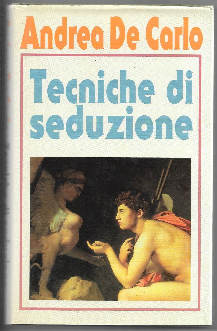 Tecniche di seduzione