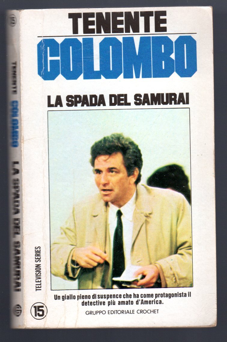 Tenente Colombo. La spada del samurai