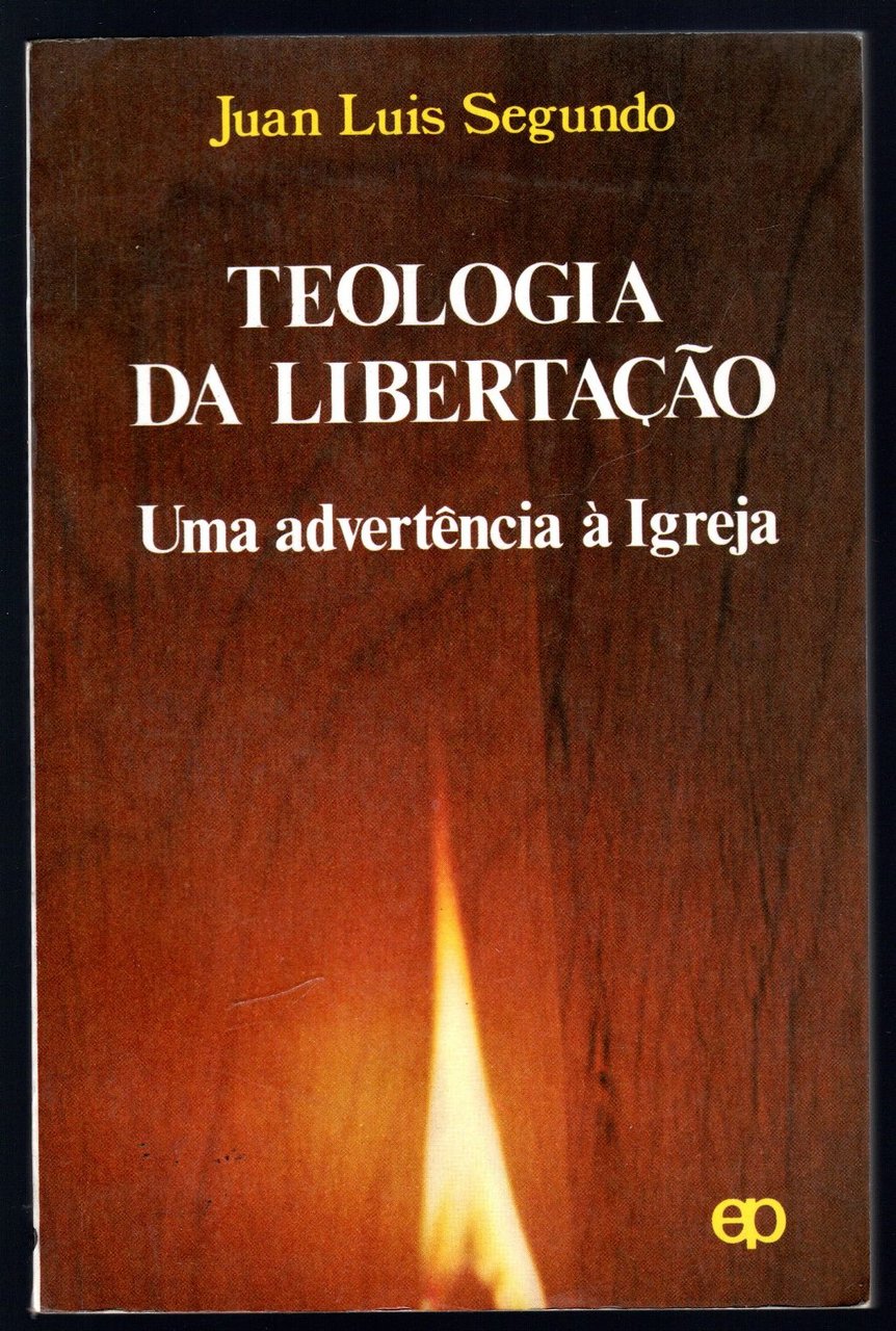 Teologia da libertacao. Uma advertencia à Igreja