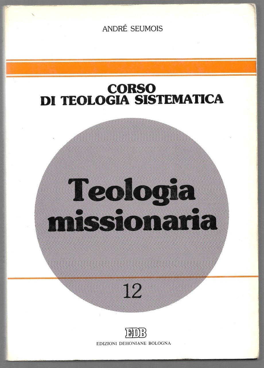 Teologia missionaria