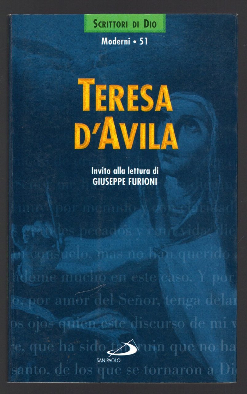 Teresa d'Avila