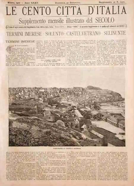 Termini Imerese Solunto Castelvetrano Selinunte | Immagine principale