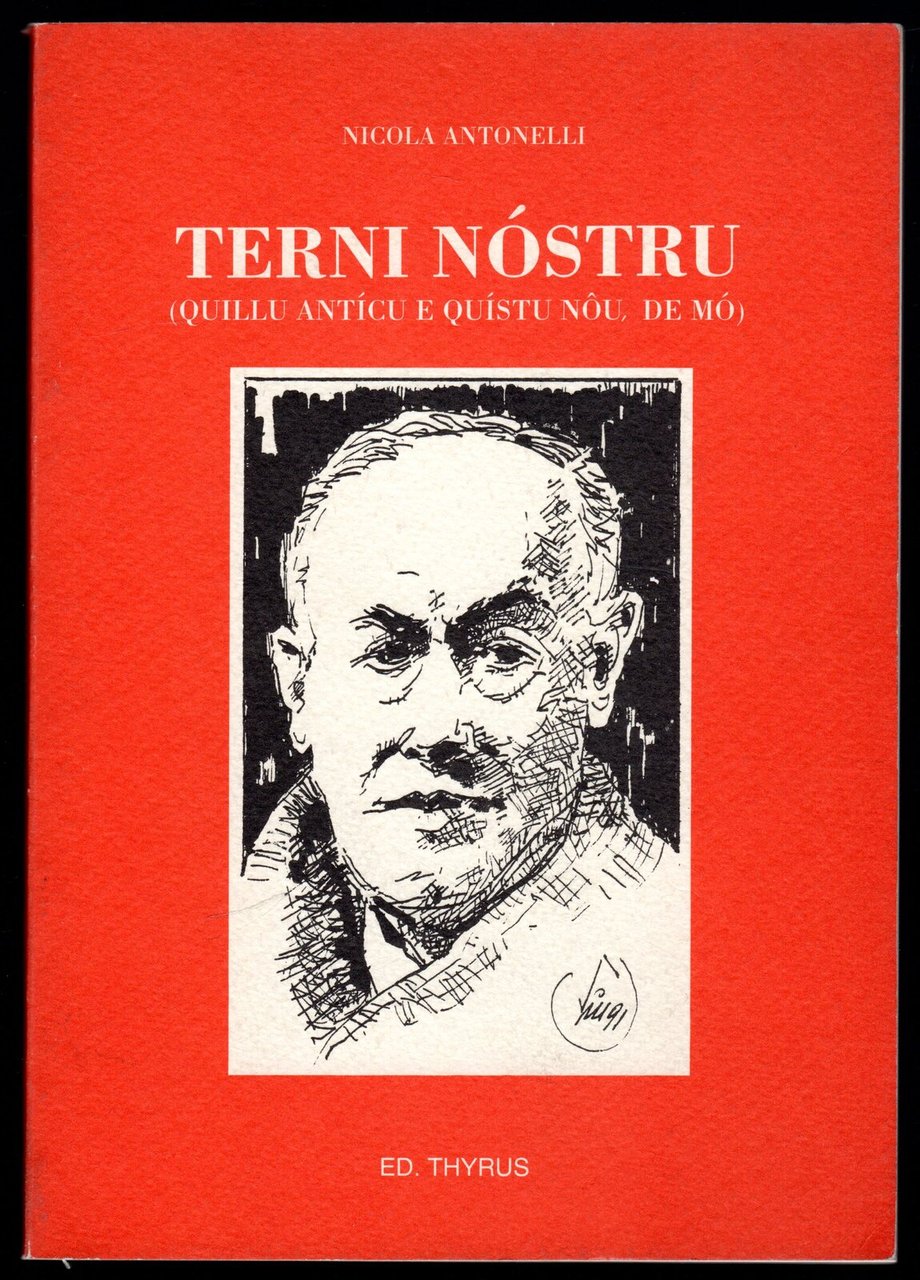Terni nostru (quillo antico e quistu nou, de mò)